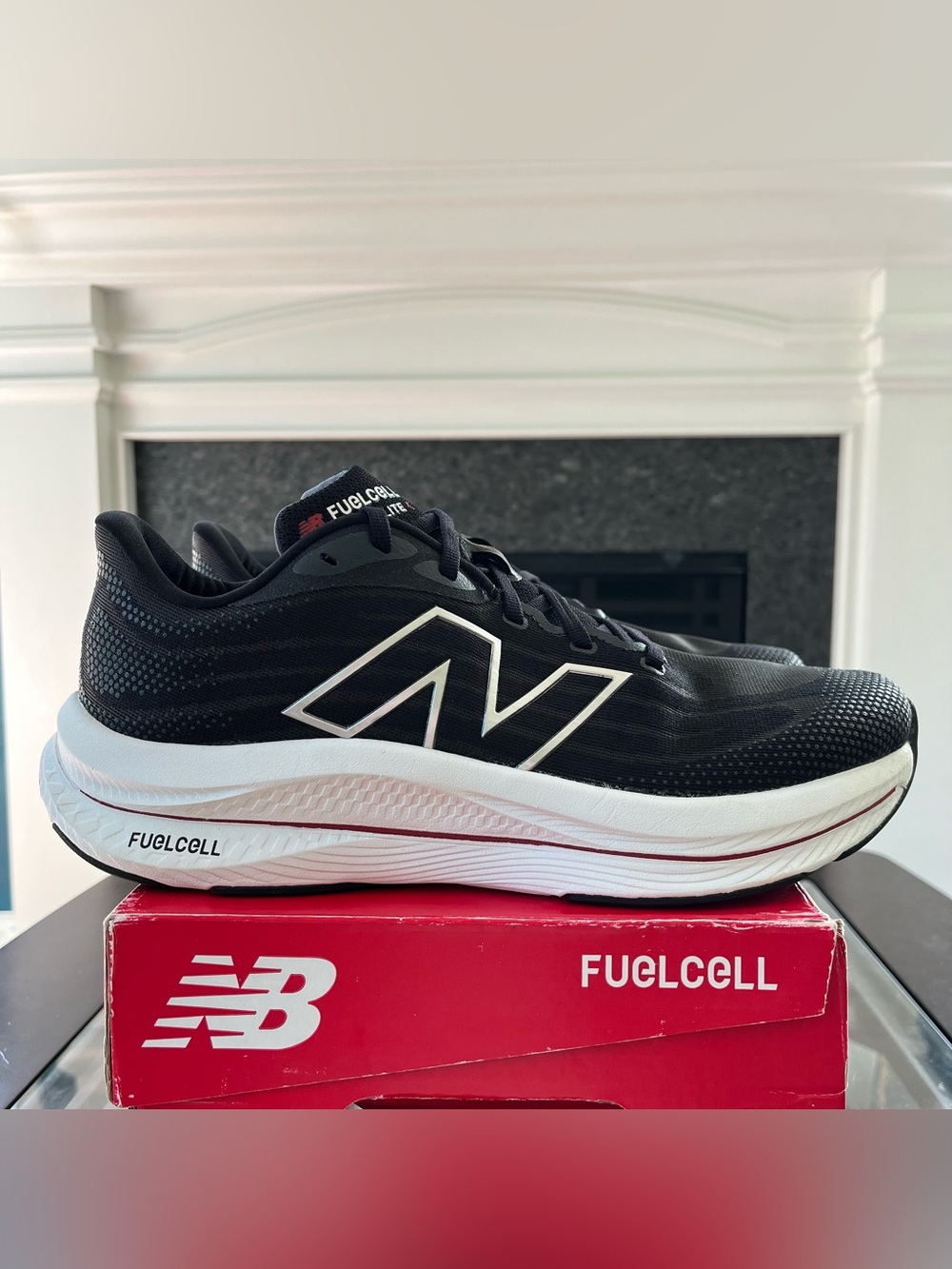New Balance Fuelcell Walker Elite Men's 9.5 2E Wide Athletic Running Shoes